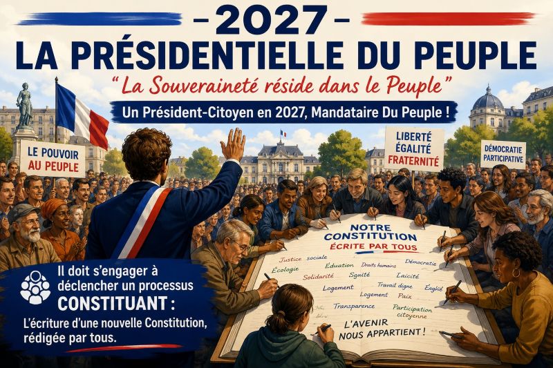 La Présidentielle du Peuple